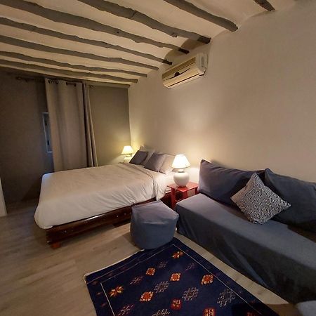 Manzal Lahbab, 2Villas 2Bungalows 2Piscines Et Jardins Ouled Jelal Exterior foto