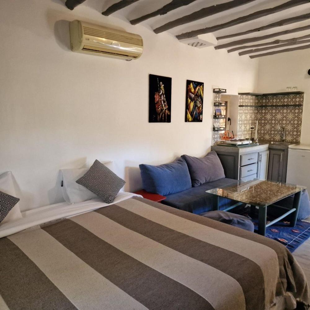 Manzal Lahbab, 2Villas 2Bungalows 2Piscines Et Jardins Ouled Jelal Exterior foto