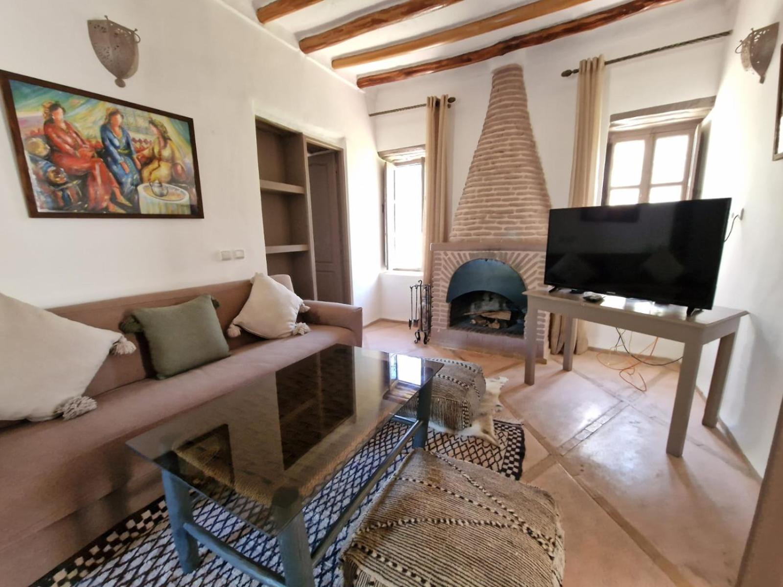 Manzal Lahbab, 2Villas 2Bungalows 2Piscines Et Jardins Ouled Jelal Exterior foto