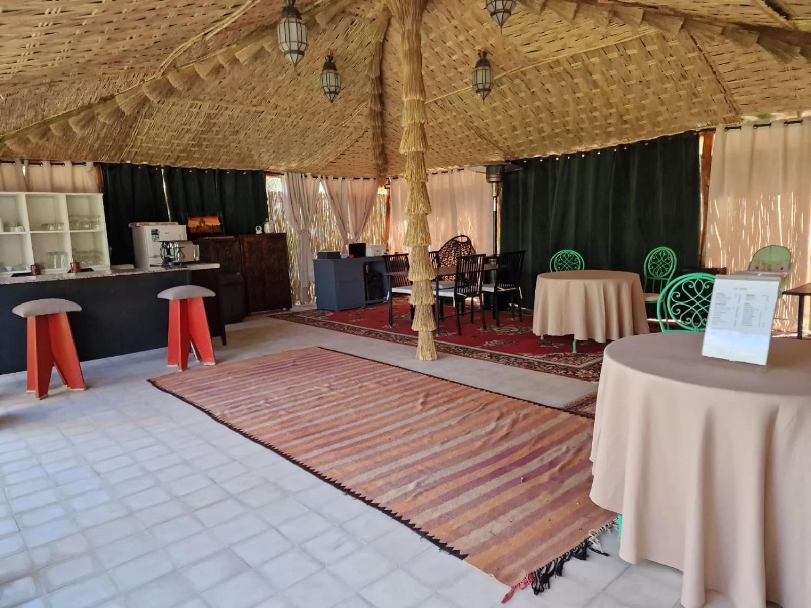 Manzal Lahbab, 2Villas 2Bungalows 2Piscines Et Jardins Ouled Jelal Exterior foto