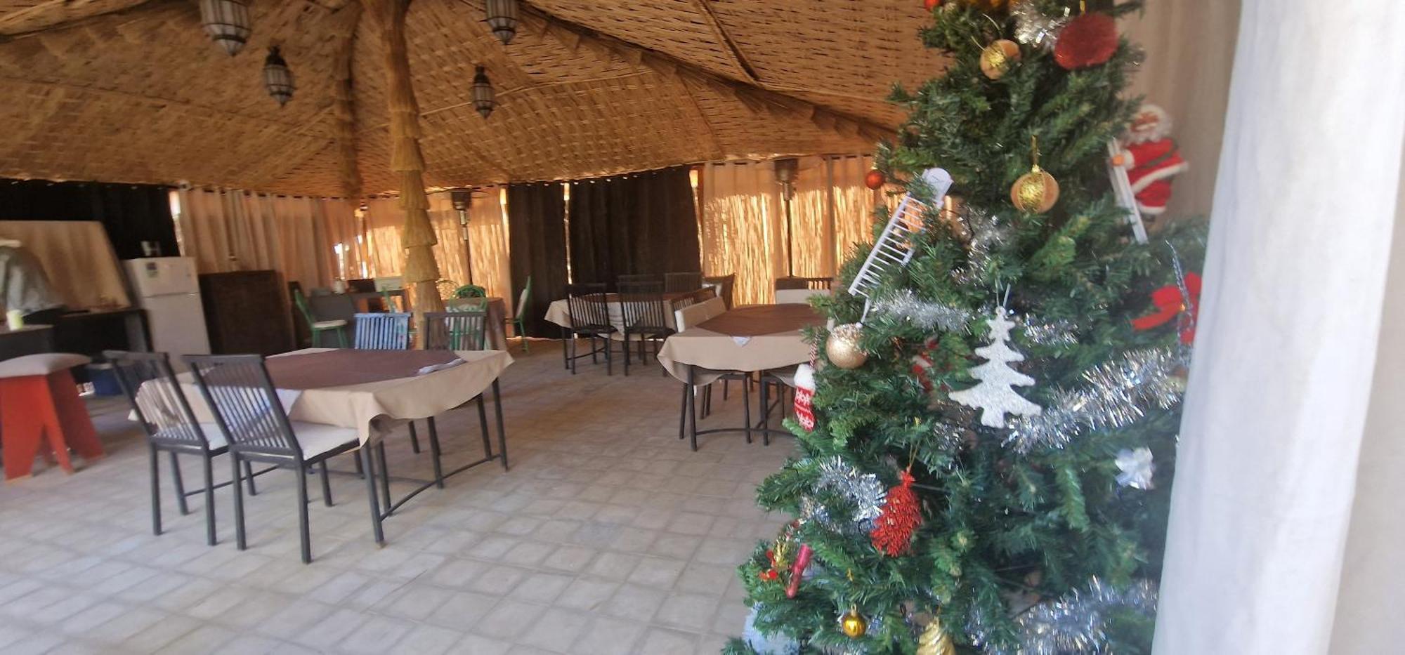 Manzal Lahbab, 2Villas 2Bungalows 2Piscines Et Jardins Ouled Jelal Exterior foto